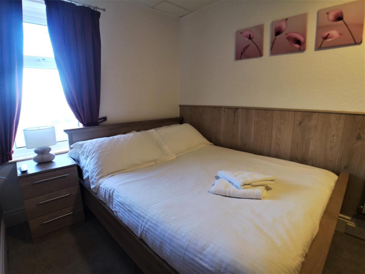The Hopton Hotel Blackpool Ngoại thất bức ảnh