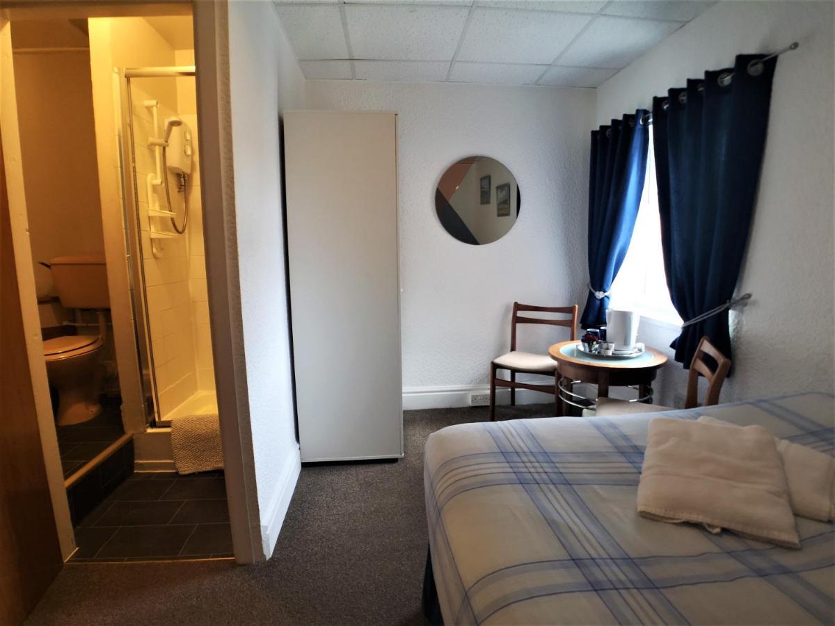 The Hopton Hotel Blackpool Ngoại thất bức ảnh