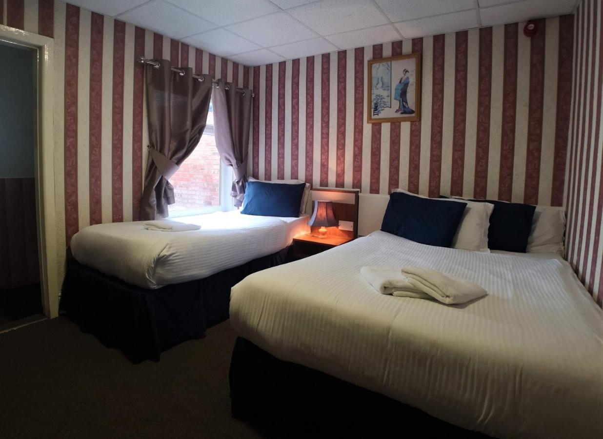 The Hopton Hotel Blackpool Ngoại thất bức ảnh