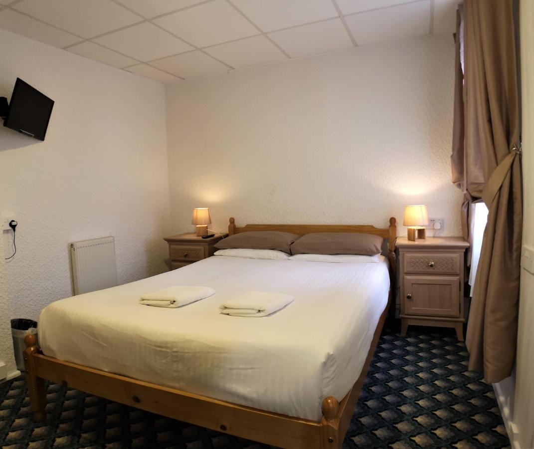 The Hopton Hotel Blackpool Ngoại thất bức ảnh