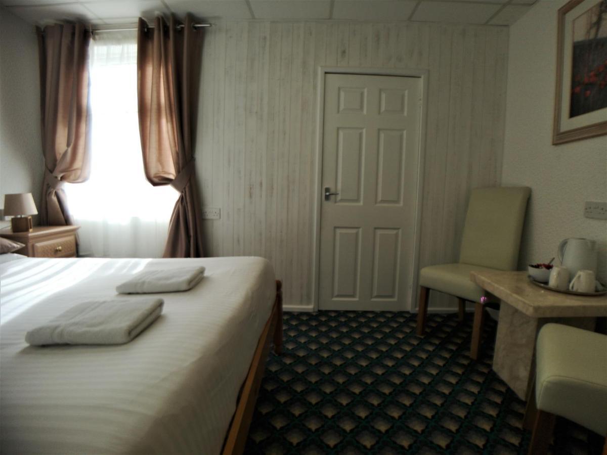 The Hopton Hotel Blackpool Ngoại thất bức ảnh