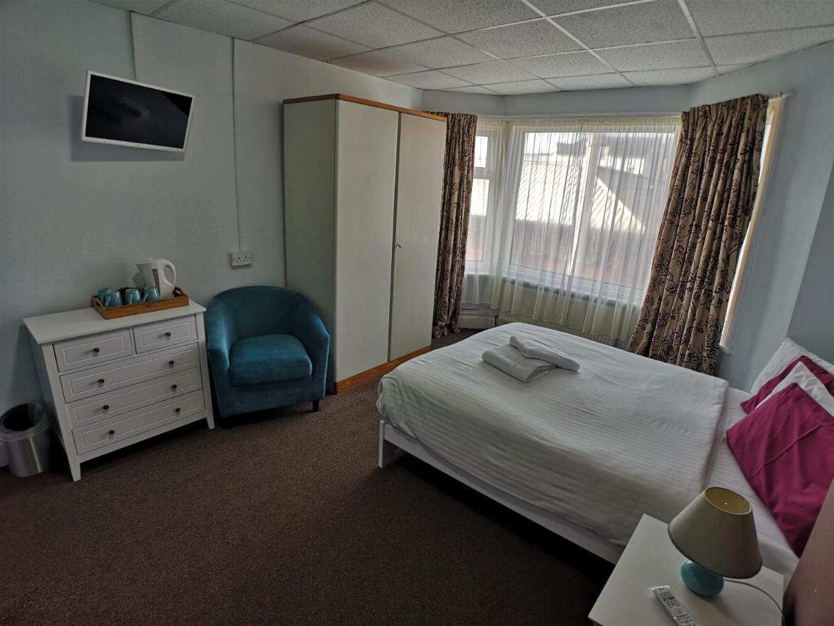 The Hopton Hotel Blackpool Ngoại thất bức ảnh