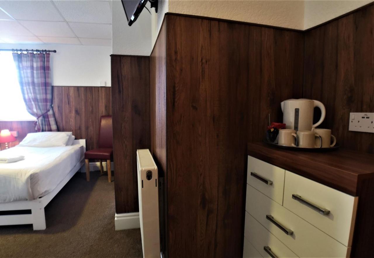 The Hopton Hotel Blackpool Ngoại thất bức ảnh