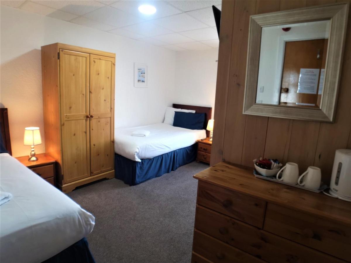 The Hopton Hotel Blackpool Ngoại thất bức ảnh