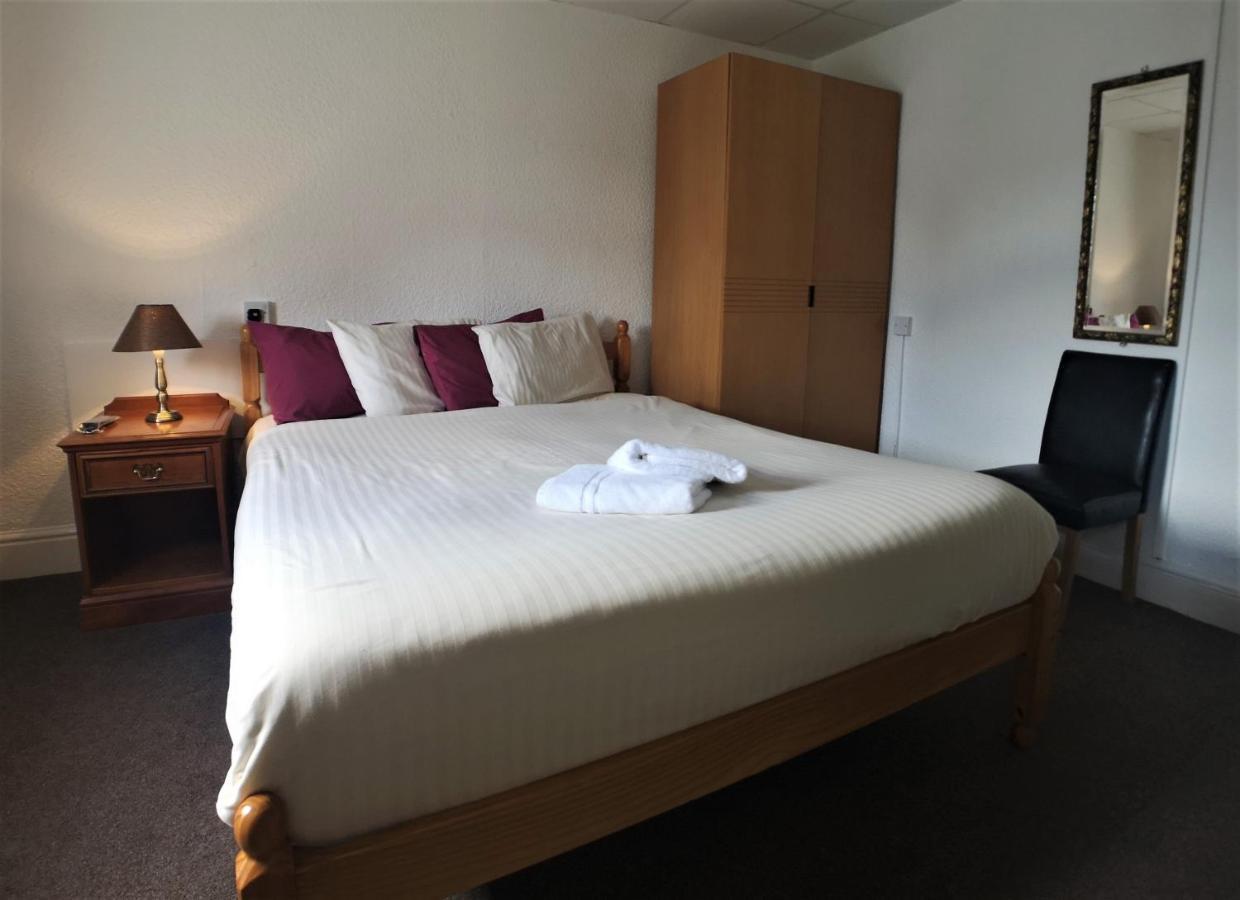 The Hopton Hotel Blackpool Ngoại thất bức ảnh