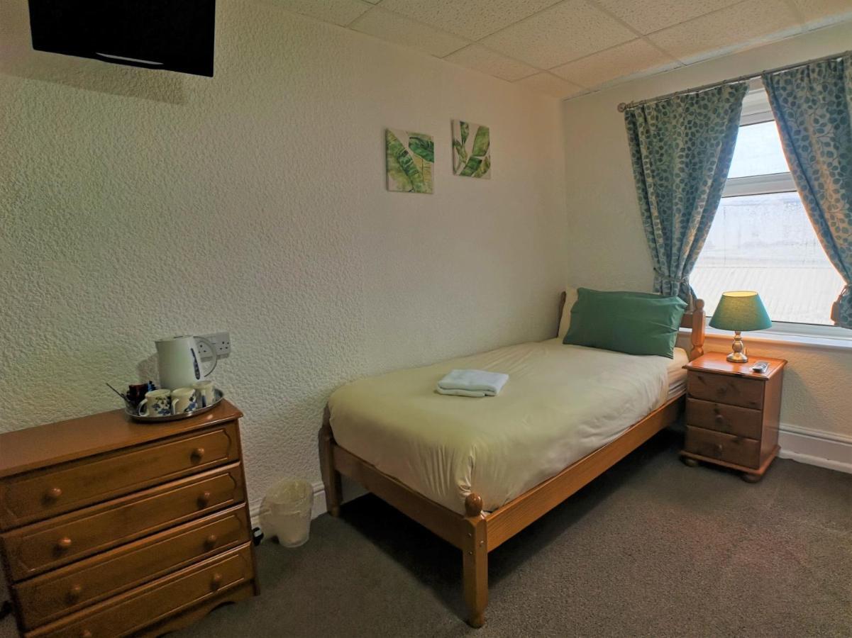The Hopton Hotel Blackpool Ngoại thất bức ảnh