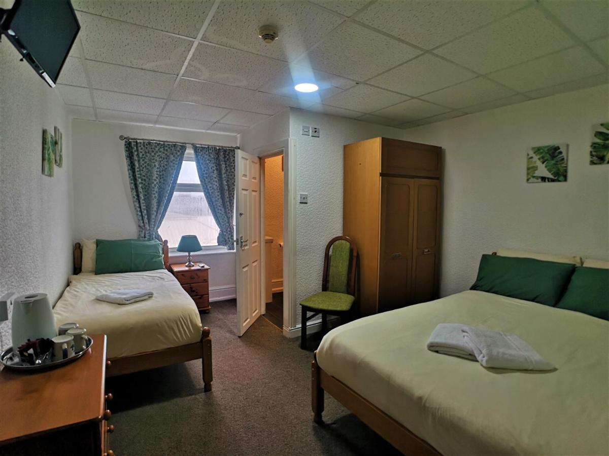 The Hopton Hotel Blackpool Ngoại thất bức ảnh