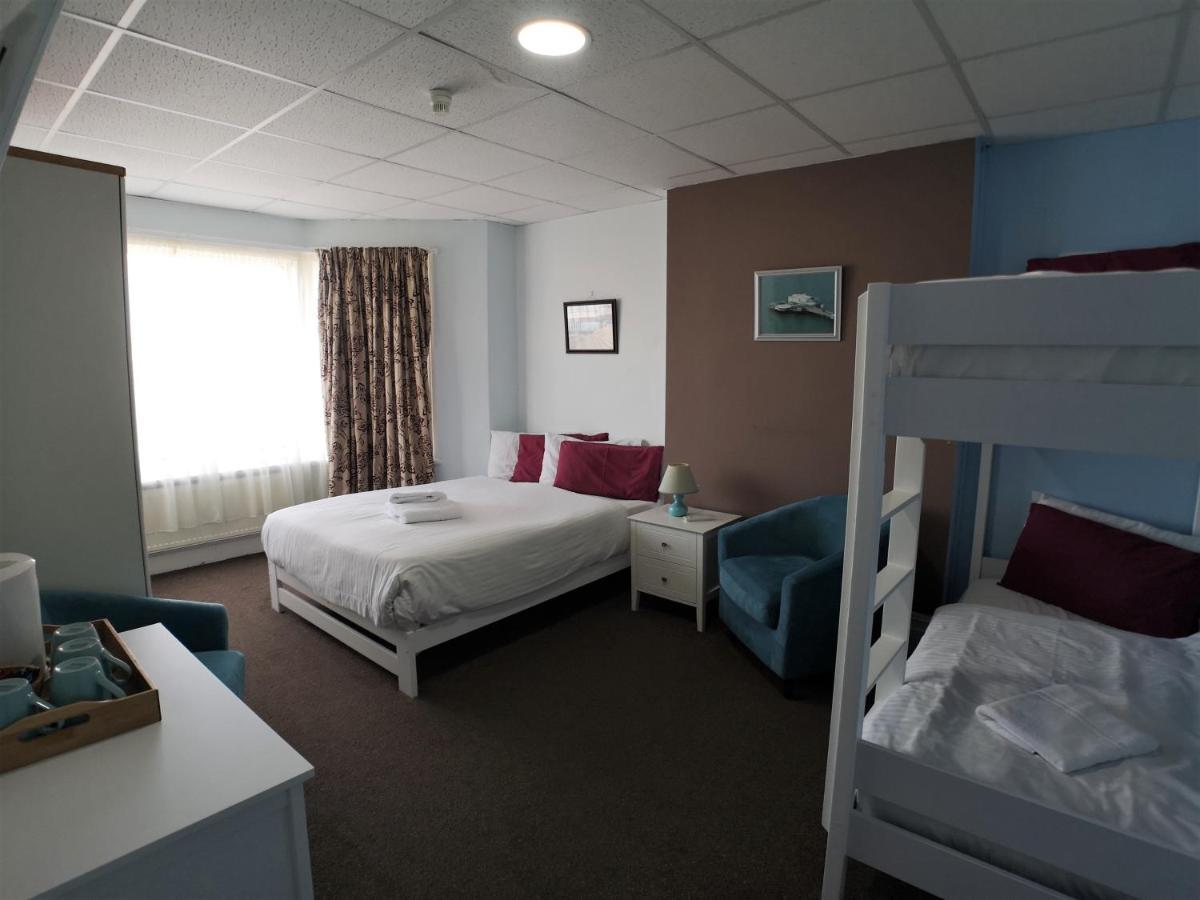 The Hopton Hotel Blackpool Ngoại thất bức ảnh