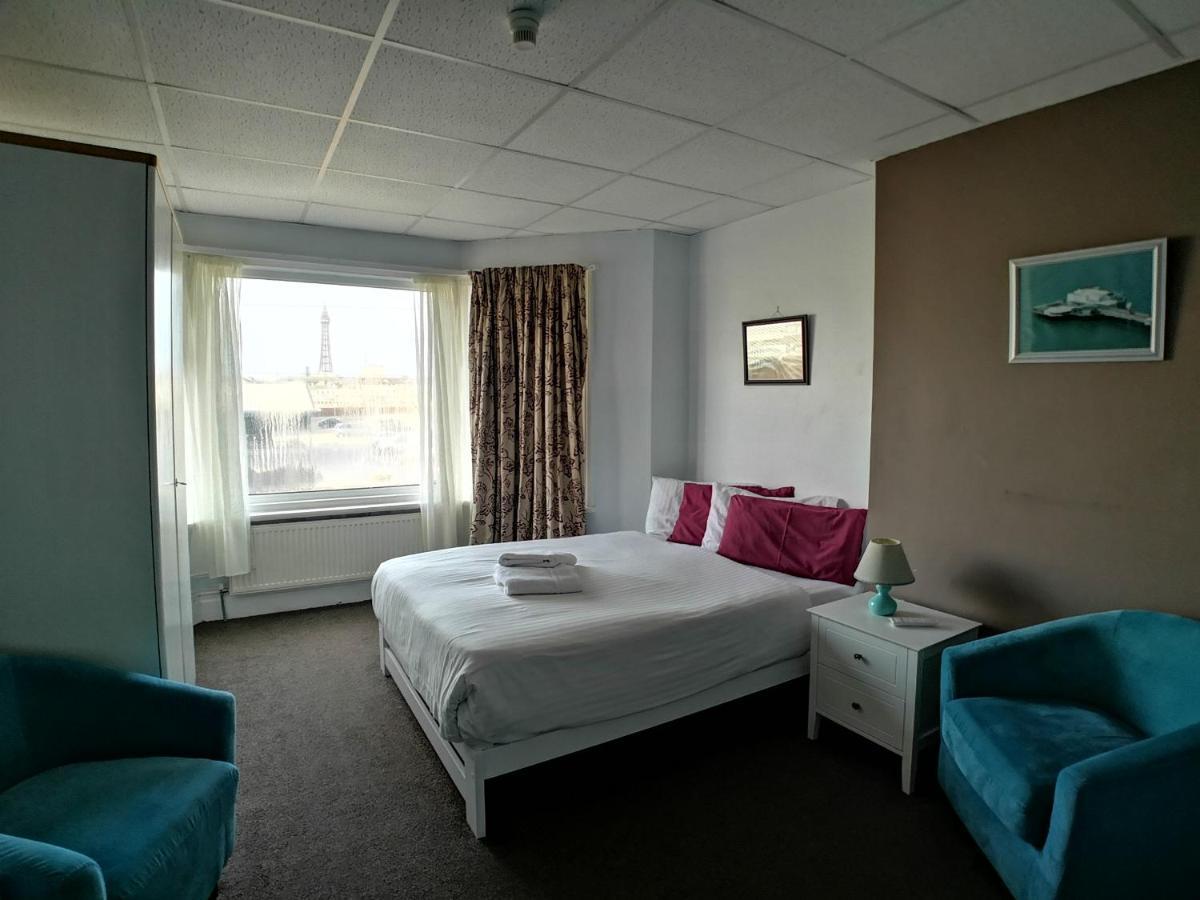 The Hopton Hotel Blackpool Ngoại thất bức ảnh