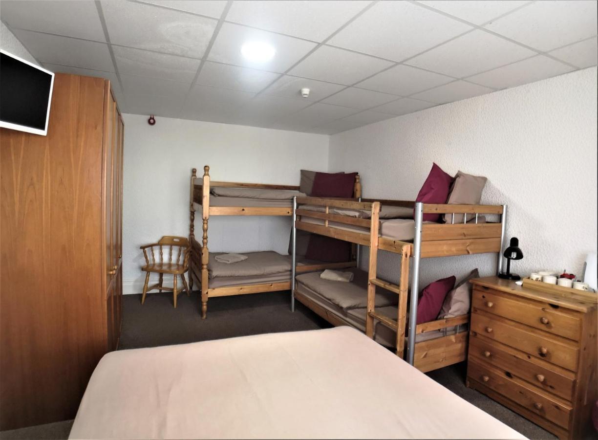 The Hopton Hotel Blackpool Ngoại thất bức ảnh