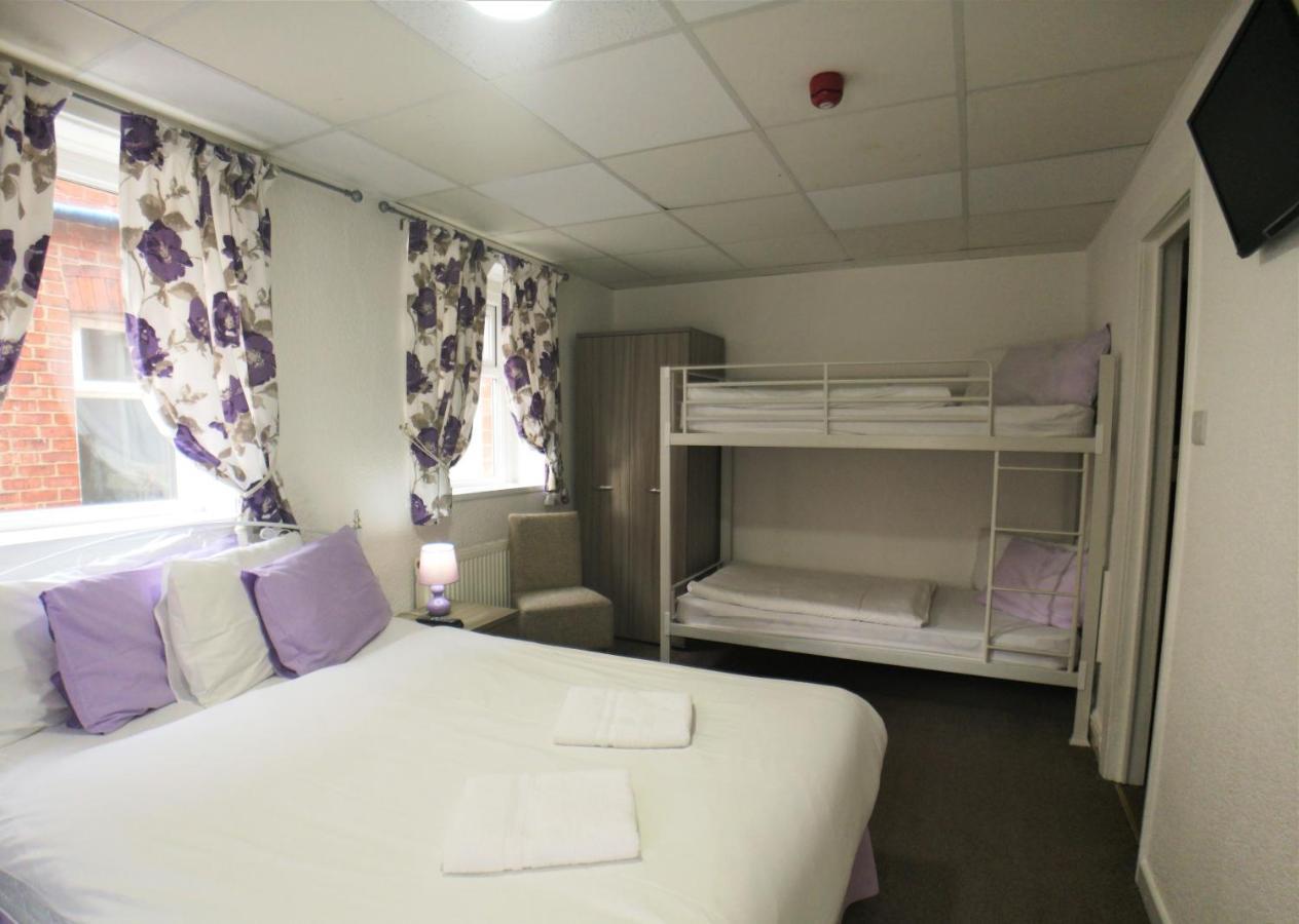 The Hopton Hotel Blackpool Ngoại thất bức ảnh