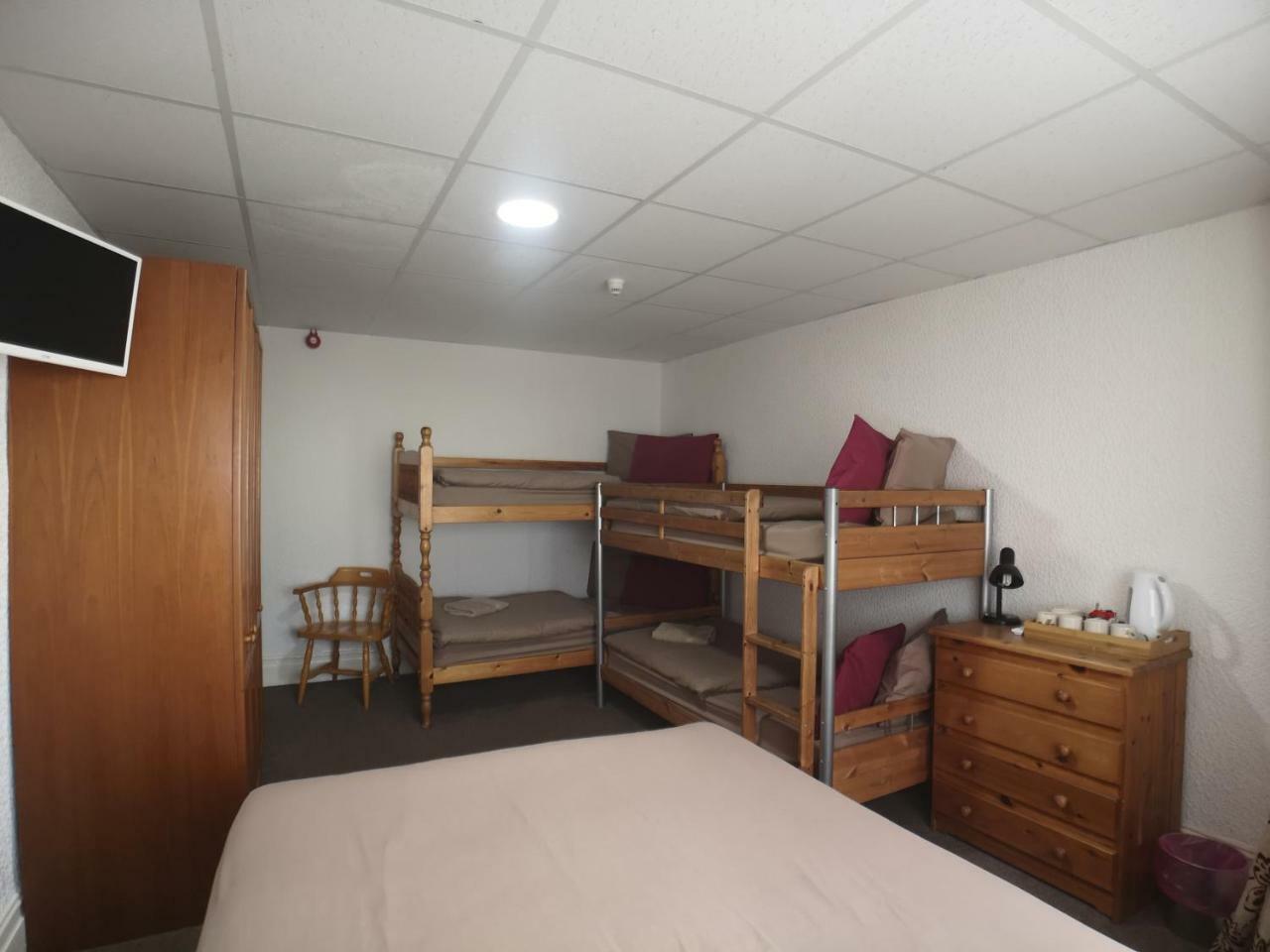 The Hopton Hotel Blackpool Ngoại thất bức ảnh
