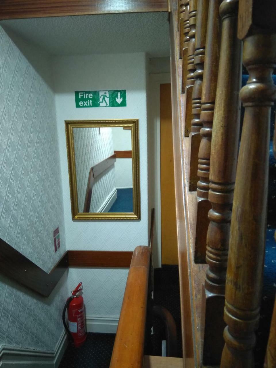 The Hopton Hotel Blackpool Ngoại thất bức ảnh