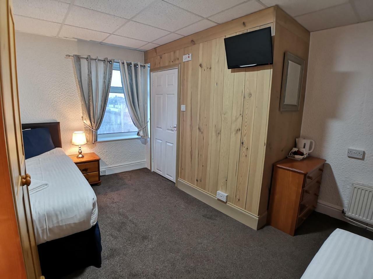 The Hopton Hotel Blackpool Ngoại thất bức ảnh