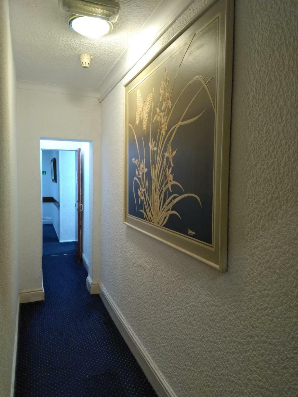 The Hopton Hotel Blackpool Ngoại thất bức ảnh