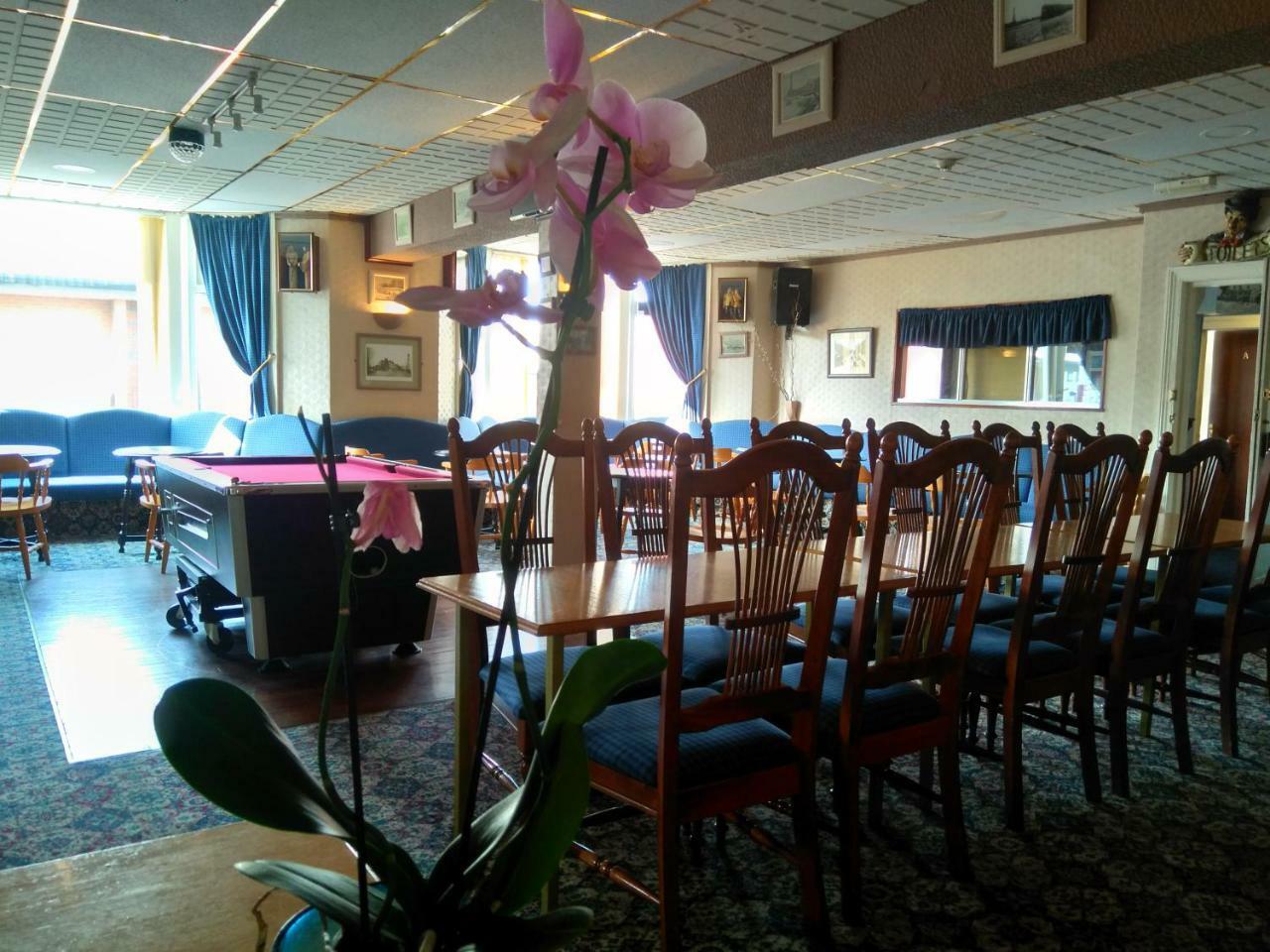 The Hopton Hotel Blackpool Ngoại thất bức ảnh