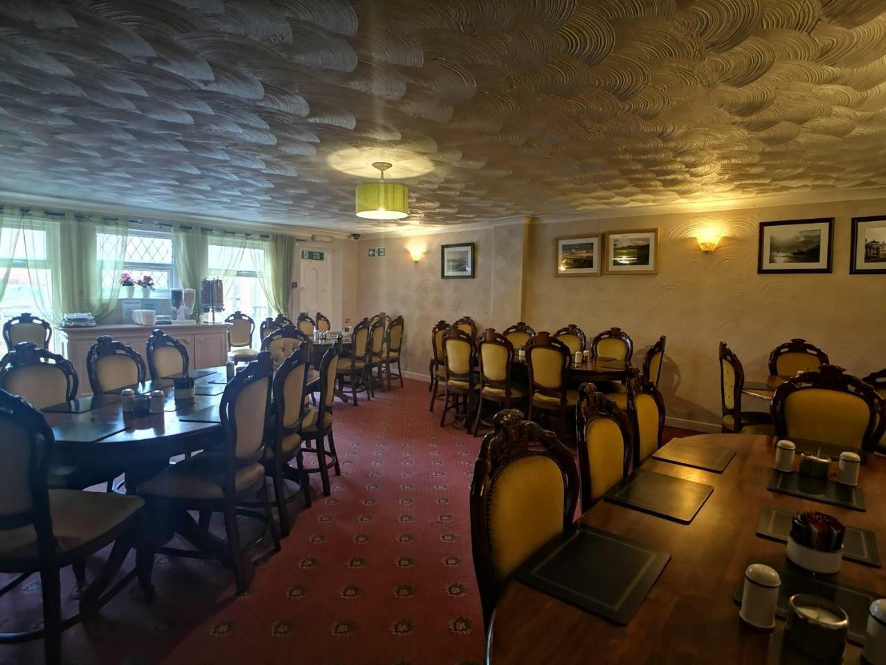 The Hopton Hotel Blackpool Ngoại thất bức ảnh