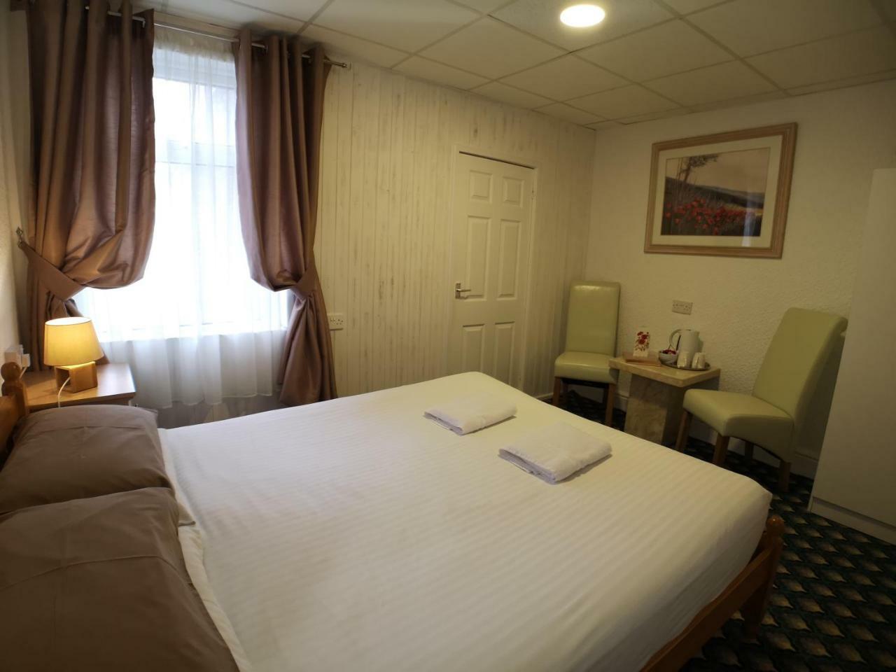 The Hopton Hotel Blackpool Ngoại thất bức ảnh